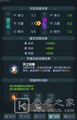 提灯与地下城觉醒意志怎么得？契约兽怎么觉醒图片4