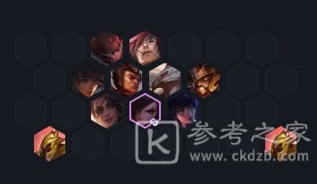 云顶之弈11.5最强阵容搭配推荐 11.5最强阵容运营思路分析图片5