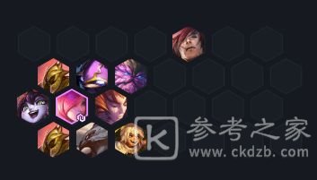 云顶之弈11.5最强阵容搭配推荐 11.5最强阵容运营思路分析图片7