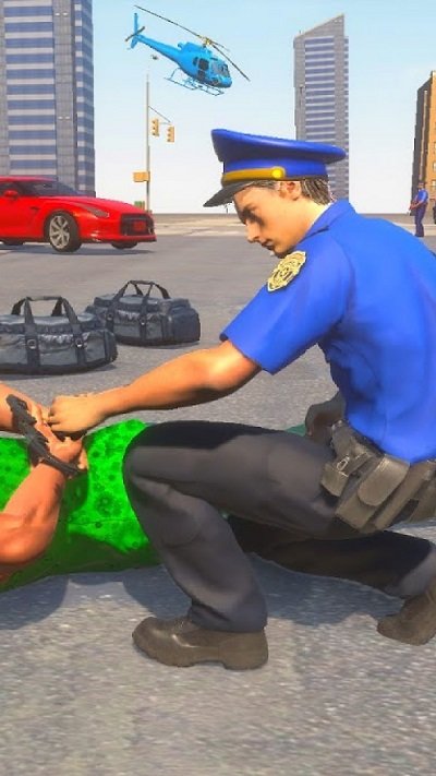 警虎模拟器截图