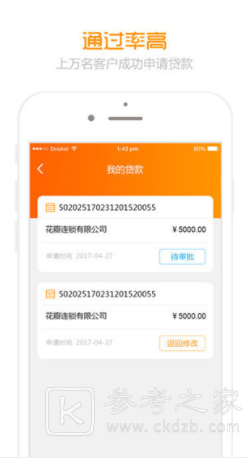 2021贷款软件排行榜 2021贷款额度最高的平台
