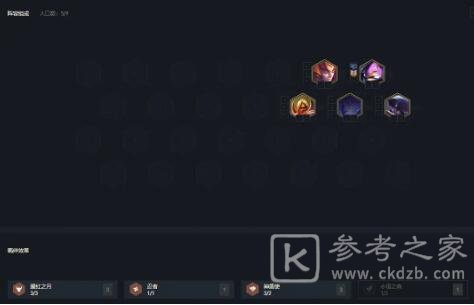 云顶之弈11.5神盾霞怎么玩？神盾霞阵容运营攻略图片7