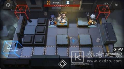 明日方舟PR-X-2芯片本2刷信赖怎么打？PR-X-2芯片本2刷信赖阵容图片5
