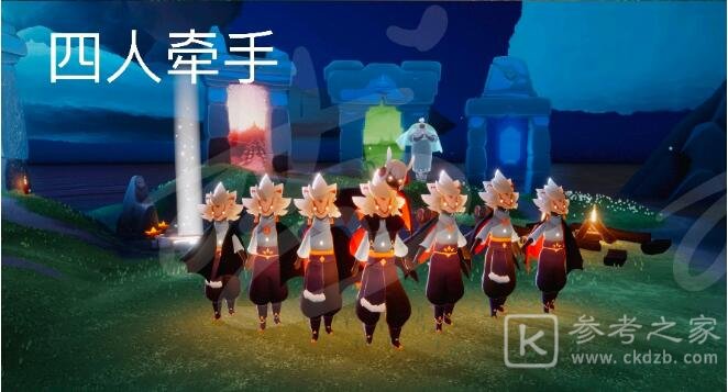 光遇3.6任务攻略 3.6大蜡烛季节蜡烛具体位置分享图片2