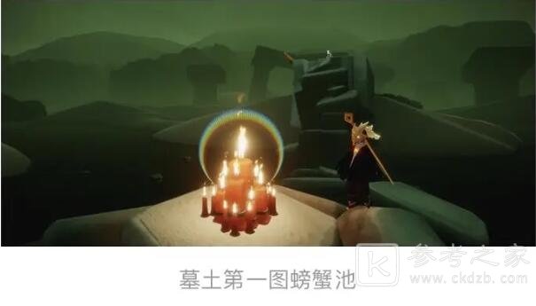 光遇3.6任务攻略 3.6大蜡烛季节蜡烛具体位置分享图片12