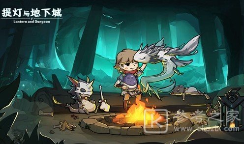 提灯与地下城快速升级攻略分享