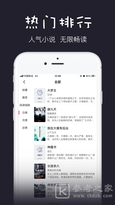 黑石小说