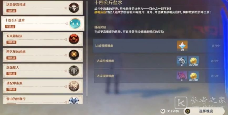 原神风花节争斗激流玩法介绍