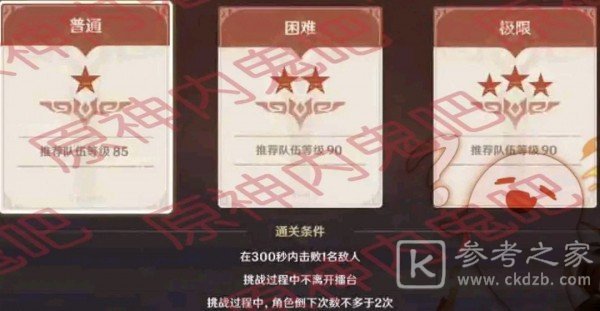 原神风花的邀约活动攻略大全 风花节活动奖励一览图片35
