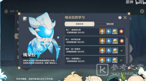 原神风花的邀约活动攻略大全 风花节活动奖励一览图片32