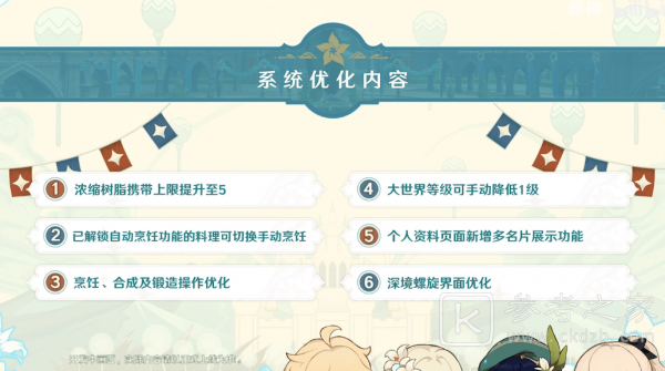 原神风花的邀约活动攻略大全 风花节活动奖励一览图片51