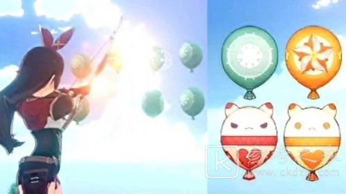 原神风花节庆典挑战攻略 风花节庆典活动内容介绍图片6