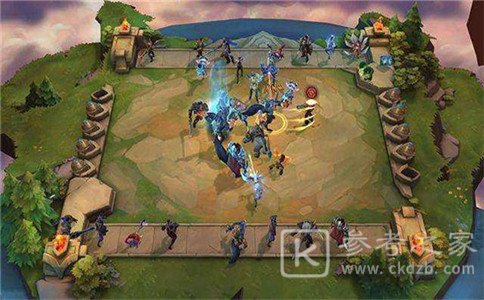 云顶之弈11.5七法龙王怎么玩？11.5七法龙王阵容攻略图片1