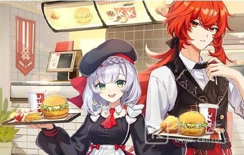 原神美团兑换码怎么获取？美团kfc兑换码使用方法图片1