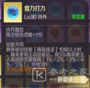 完美世界手游羽岚精灵怎么选？羽岚精灵选择推荐图片2