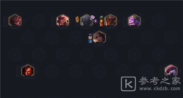 云顶之弈11.5重装奥拉夫使用攻略 11.5重装奥拉夫运营心得图片2