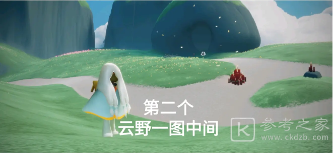 光遇3.14任务怎么做？3.14季节蜡烛大蜡烛具体位置分享图片11