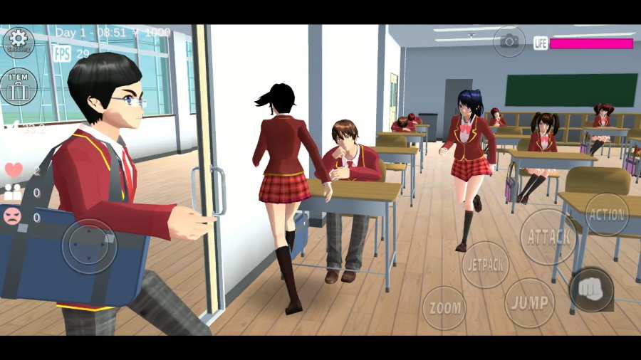 樱花盒子2021截图