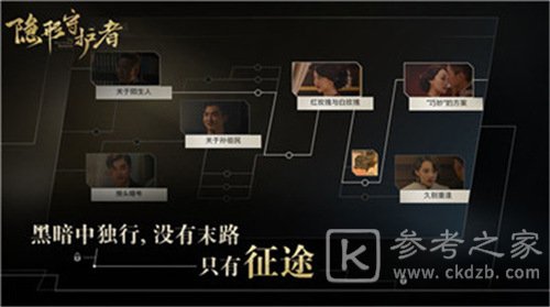 隐形守护者