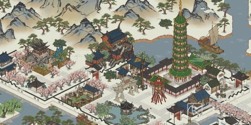 江南百景图应天府完美布局方案汇总 应天府完美布局攻略大全图片11
