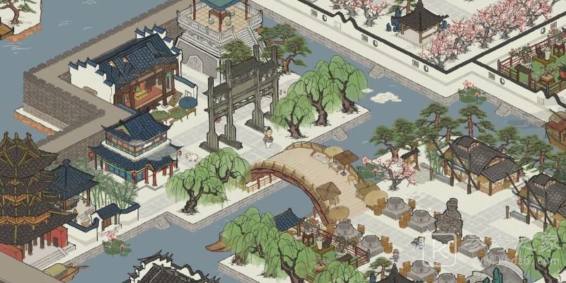 江南百景图应天府完美布局方案汇总 应天府完美布局攻略大全图片5