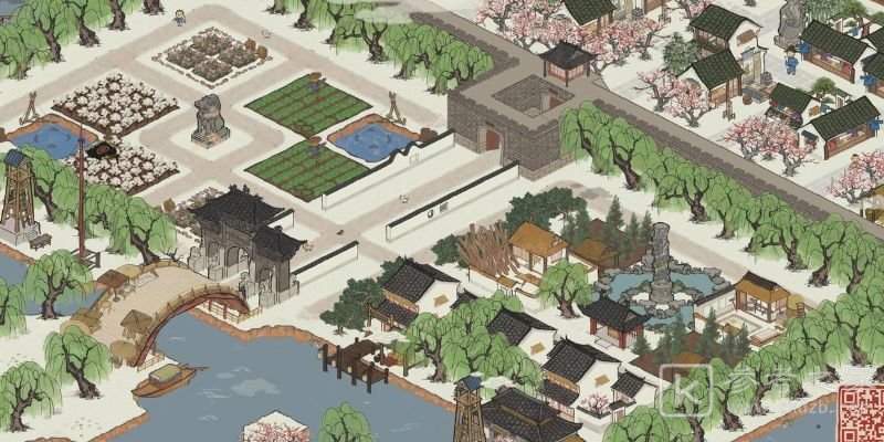 江南百景图应天府完美布局方案汇总 应天府完美布局攻略大全图片2