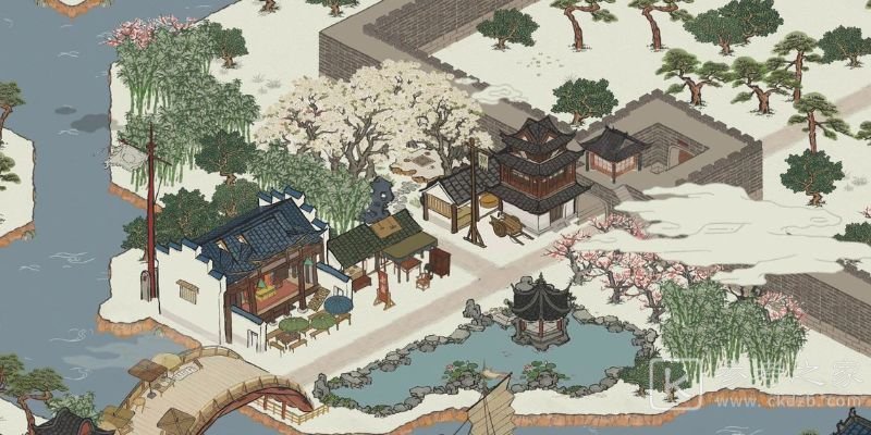 江南百景图应天府完美布局方案汇总 应天府完美布局攻略大全图片12