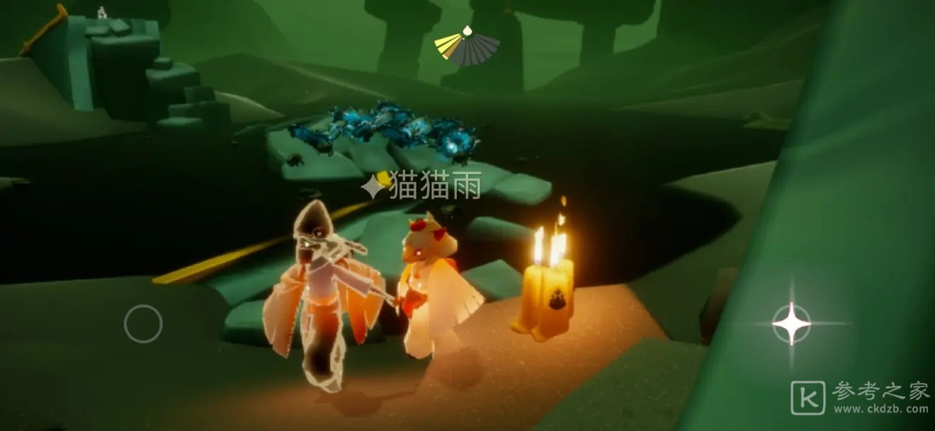 光遇3.17任务怎么做 3.17大蜡烛季节蜡烛具体位置分享图片8