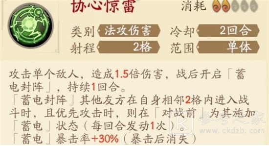 天地劫幽城再临皇甫申五内怎么加点？皇甫申魂石搭配攻略图片2