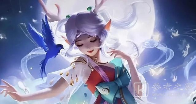 王者荣耀自然之灵皮肤是谁？自然之灵皮肤什么时候出图片1