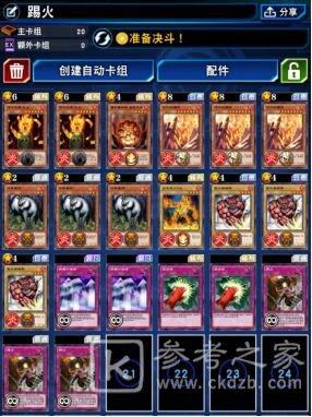 游戏王决斗链接王之仆从踢火卡组推荐 王之仆从版本最强卡组推荐图片2