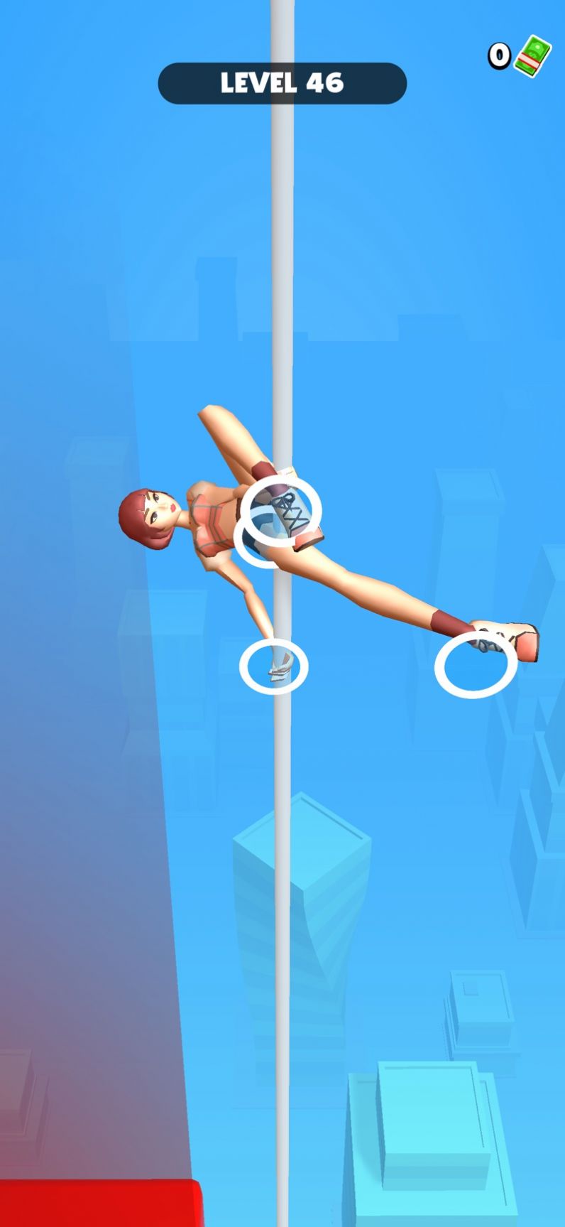 钢管舞3D截图