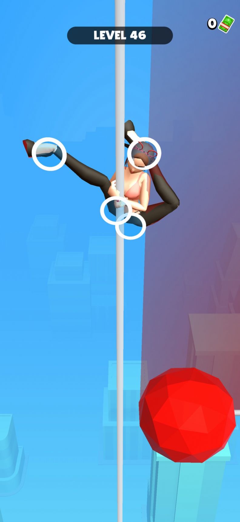 钢管舞3D截图