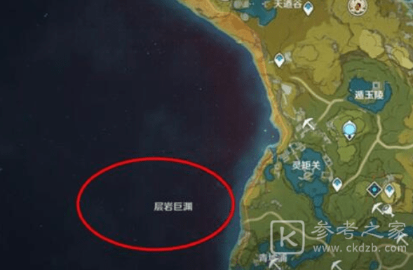 原神若陀龙王任务在哪？若陀龙王打法攻略图片1