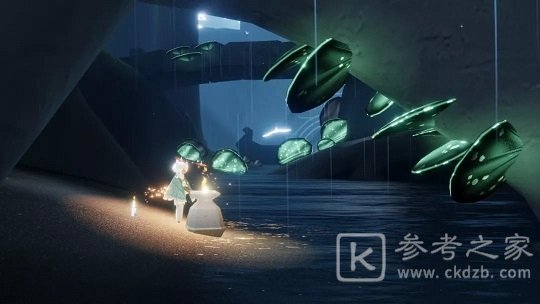 光遇3.21任务攻略 3.21大蜡烛季节蜡烛具体位置大全图片5