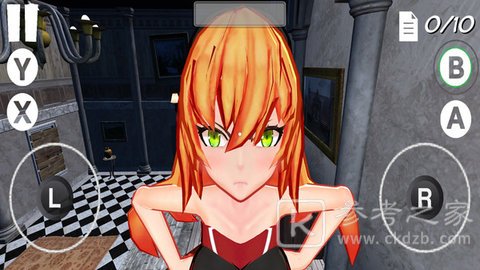 恐怖老婆