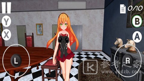 恐怖老婆