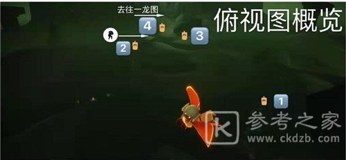 光遇3.22季节蜡烛位置分布一览
