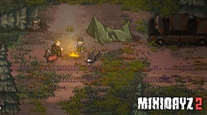 迷你dayz2截图