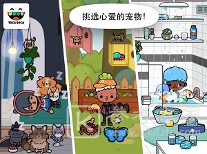 托卡生活世界