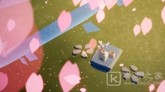 光遇小树苗在哪？花憩节樱花小树苗位置大全[多图]图片1