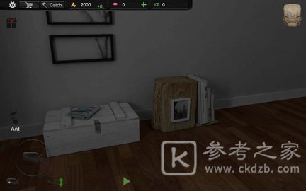 模拟蚂蚁大亨