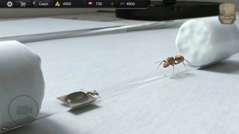 模拟蚂蚁大亨截图