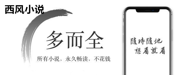 西风小说截图