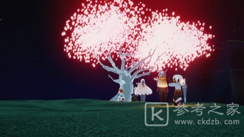 光遇花憩节兑换表大全 花憩节先祖位置一览图片3