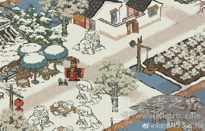 江南百景图嬴政有什么用？签到25天嬴政在哪领图片1