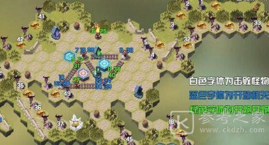 剑与远征巡游颂歌攻略大全 巡游颂歌通关路线图一览图片1