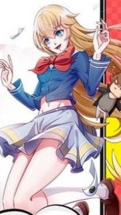 杏仁漫画截图