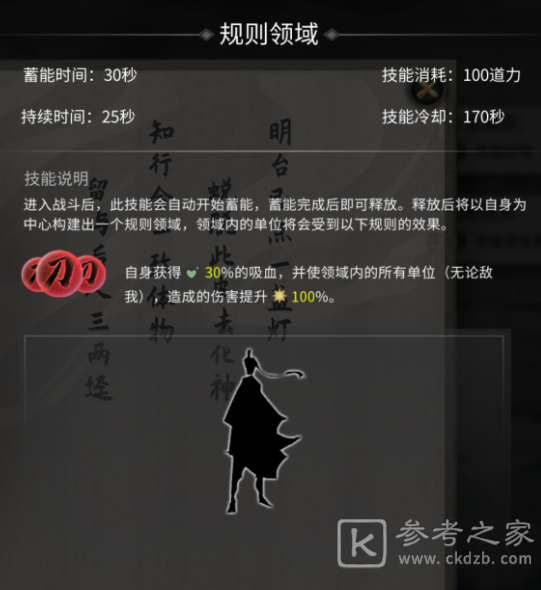 鬼谷八荒悟道境突破攻略及道魂领域属性大全