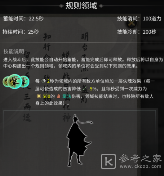 鬼谷八荒悟道境突破攻略及道魂领域属性大全